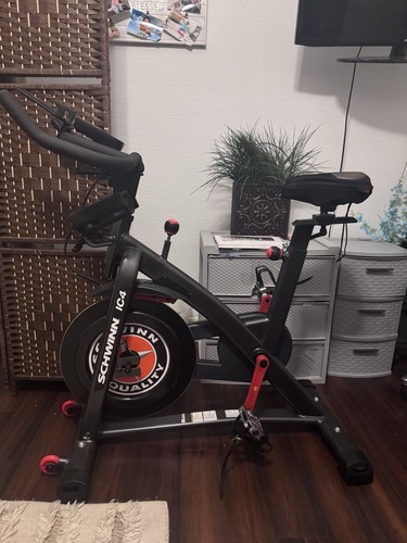 Schwinn ic4 indoor cycling - indoor,