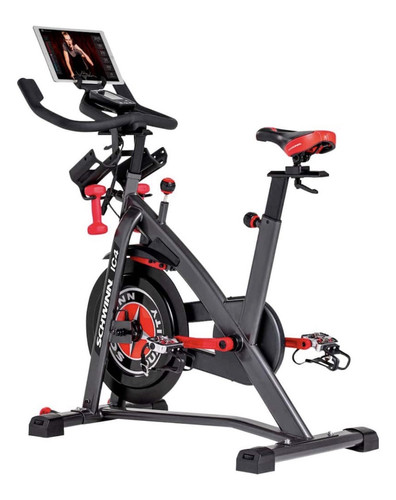 Schwinn ic4 upright indoor - upright,