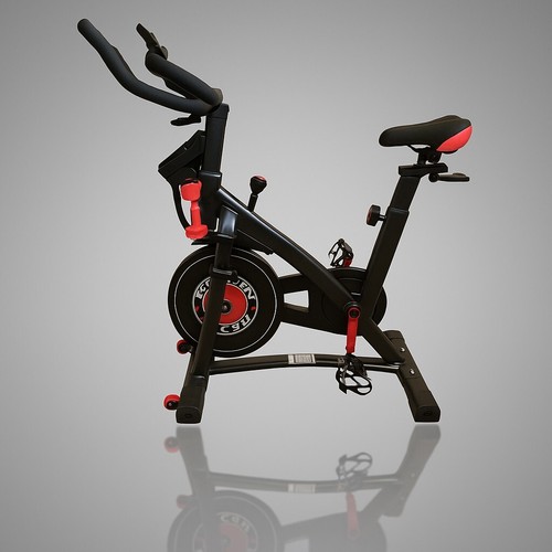 Lightly used schwinn ic4 - lightly,